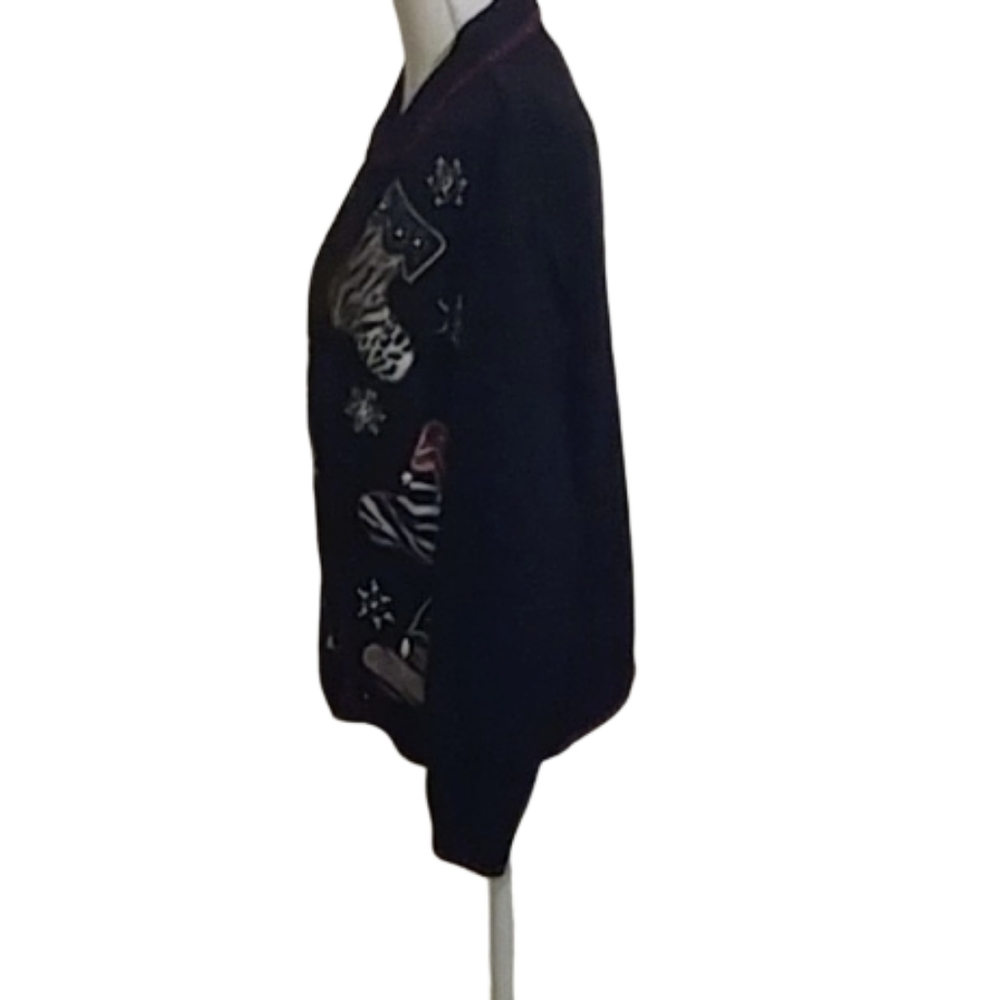 Nutcracker Holiday Sweater - image 5